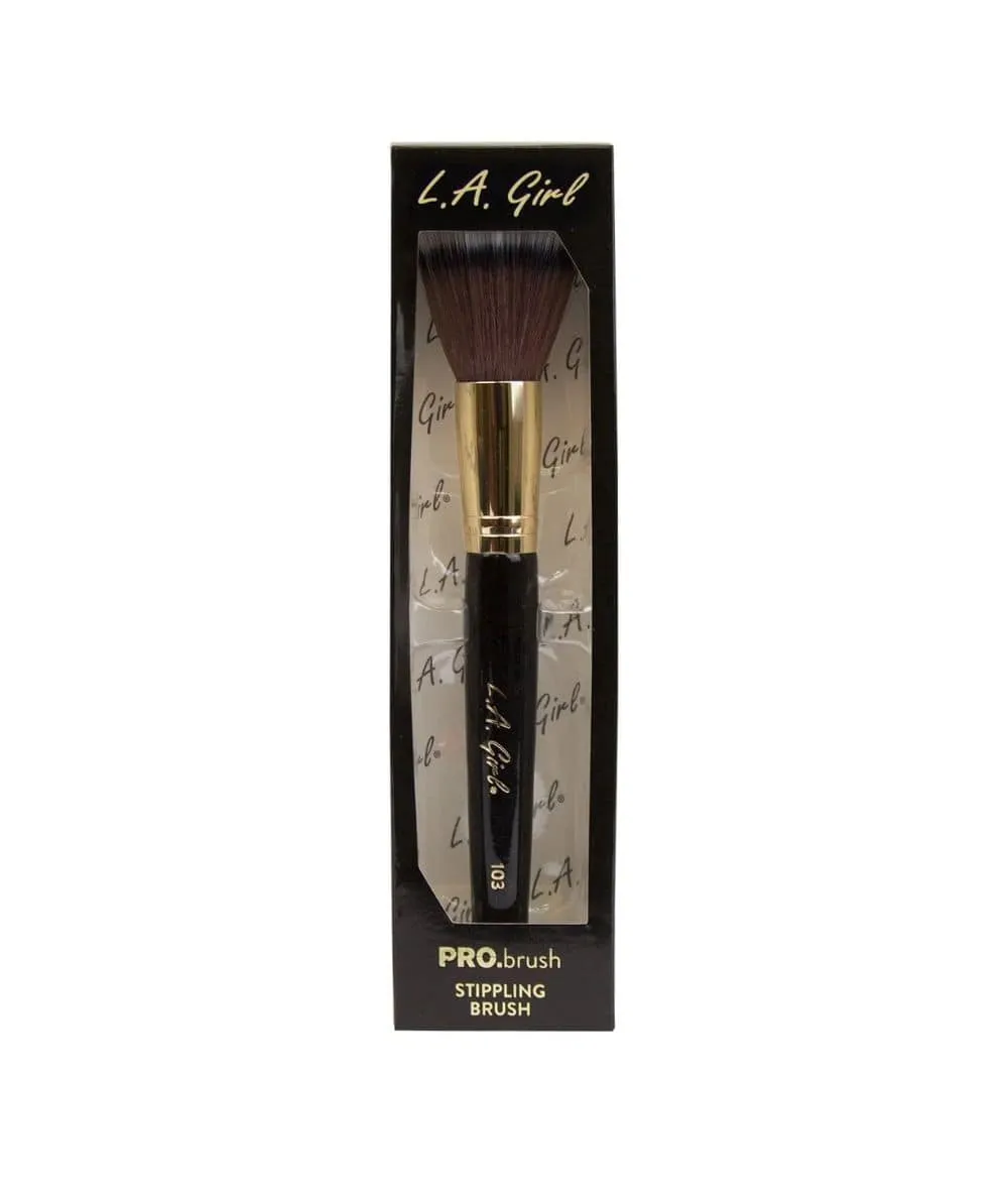 La Girls Pro Brushes [Stippling Brush] #Gpb103