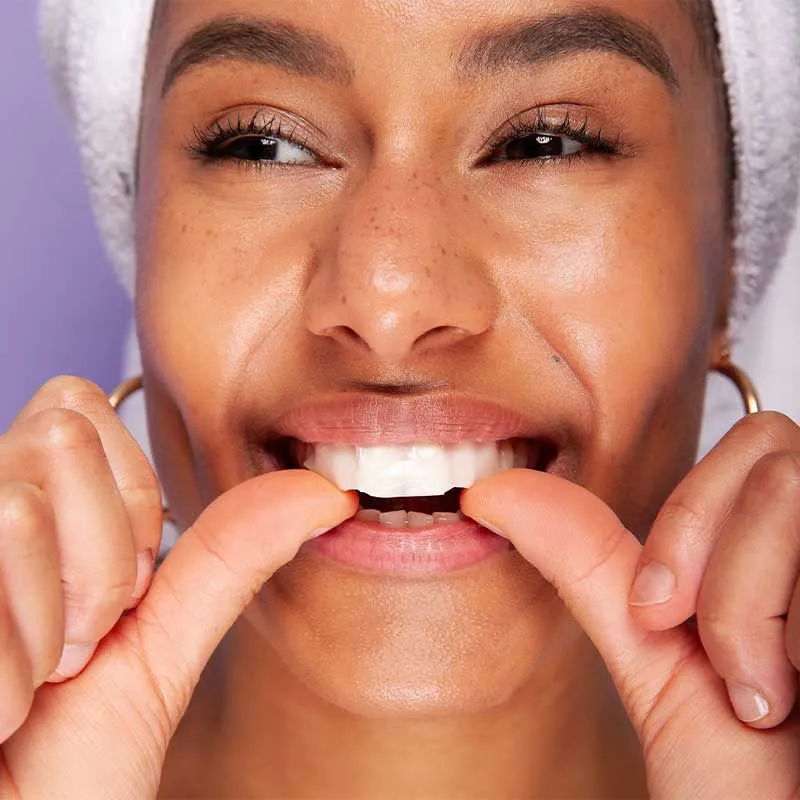 L.A. Pacific Dissolving PAP Teeth Whitening Strips