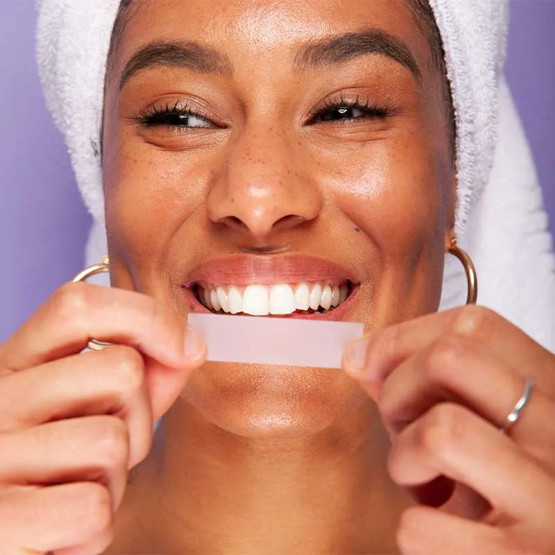 L.A. Pacific Dissolving PAP Teeth Whitening Strips