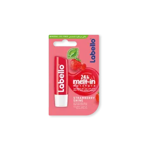 Labello Strawberry Shine Lip Balm