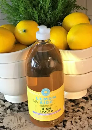 LemonAide - Lemon Dish Liquid