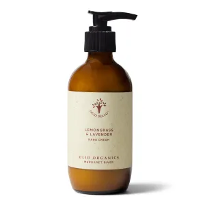 Lemongrass & Lavender Hand Cream