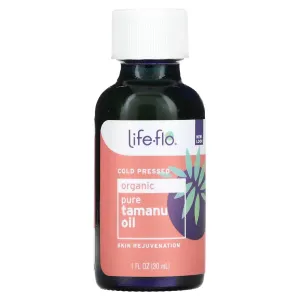 Life-flo Organic Pure Tamanu Oil, 30ml