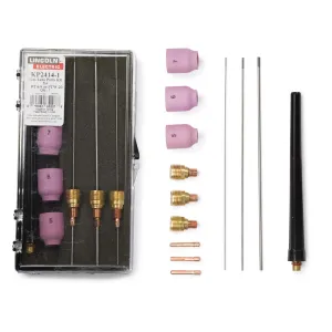 Lincoln PTA-9/PTW-20 Gas Lens Parts Kit - KP2414-1