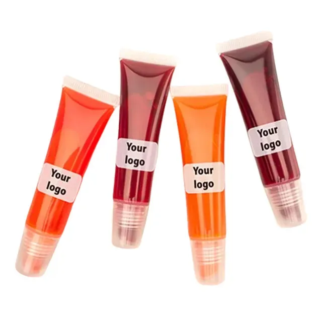 Lip Tint Tattoo Korean Skin Care Beauty LIP Matte Makeup Sets PDRN VEGAN OEM مجموعة مكياج الشفاه غير اللامع للعناية بالبشرة الكورية من شVEGAN OEM