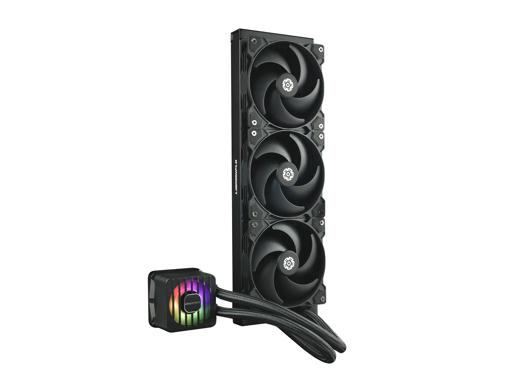 LIQMAXFLO SR 360mm aRGB Liquid CPU Cooler (Refurbished)
