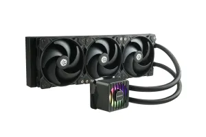 LIQMAXFLO SR 360mm aRGB Liquid CPU Cooler (Refurbished)