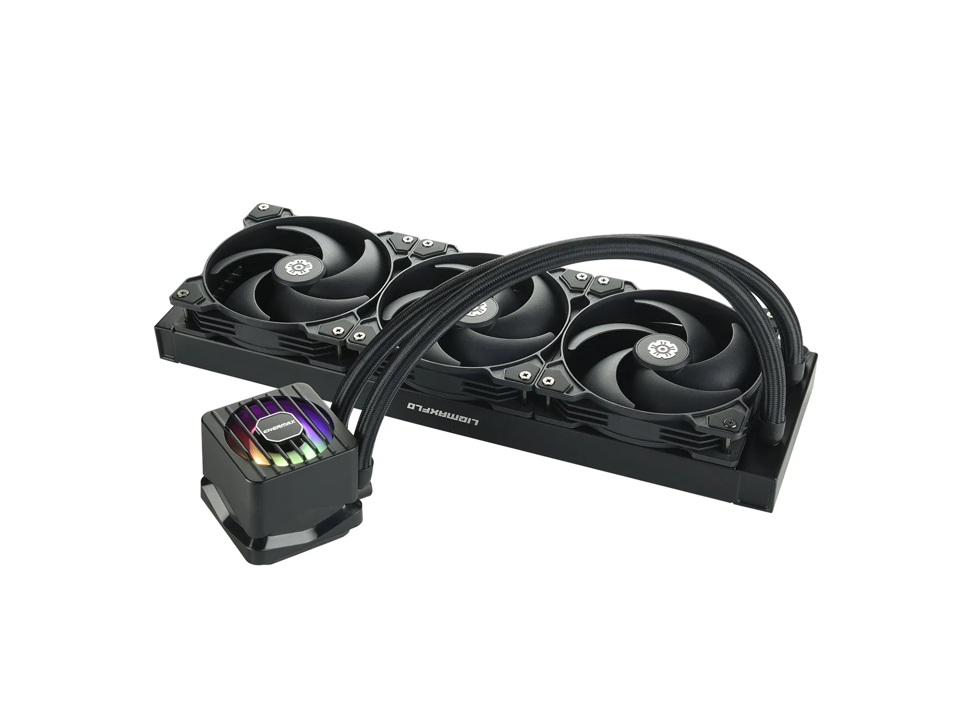 LIQMAXFLO SR 360mm aRGB Liquid CPU Cooler (Refurbished)