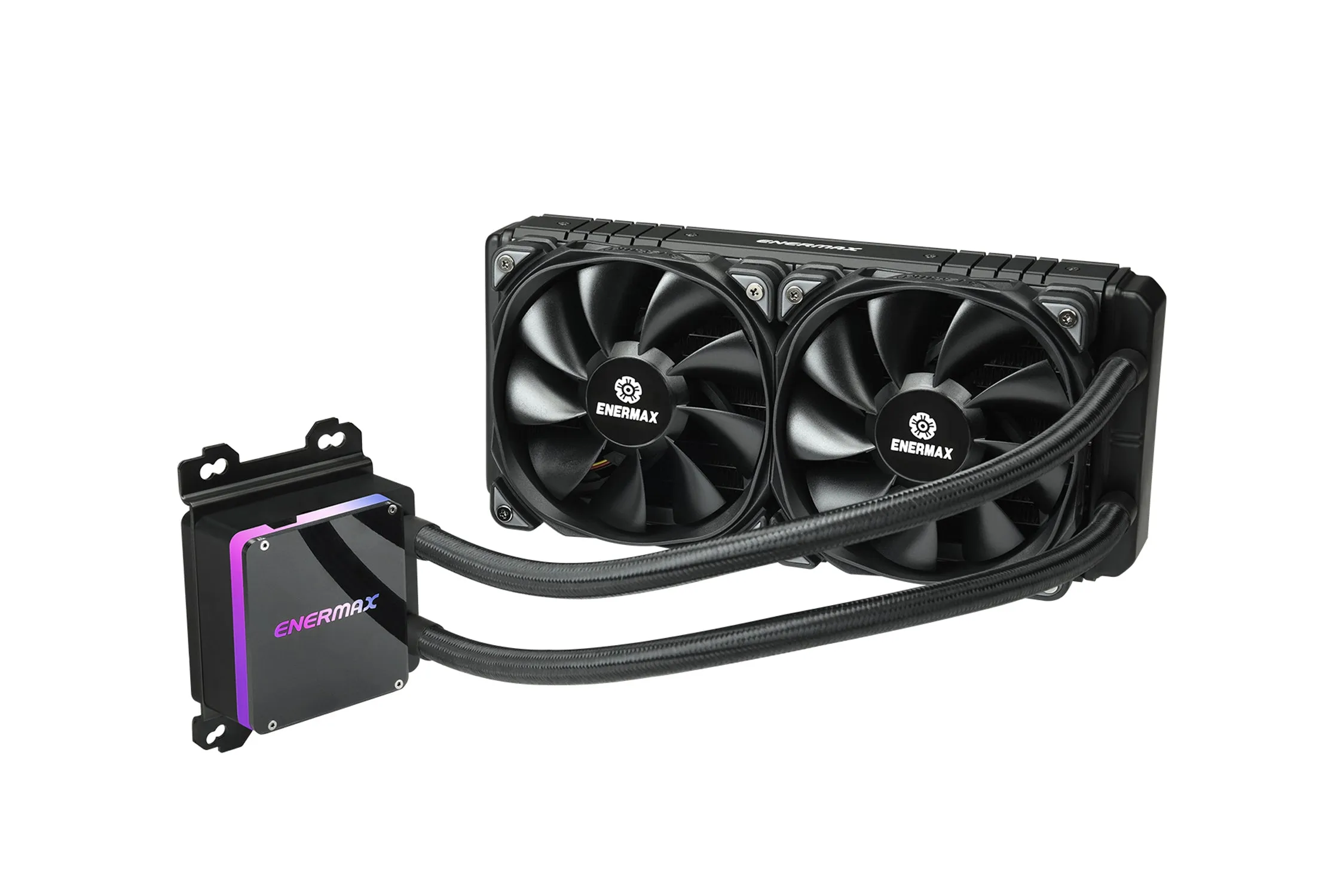 LIQTECH II TR4 240mm aRGB Liquid CPU Cooler (LGA 4677 Ready)