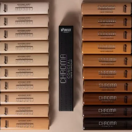 Liquid concealer Bperfect Chroma Conceal W3, Bperfect Cosmetics