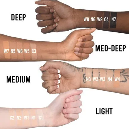 Liquid concealer Bperfect Chroma Conceal W3, Bperfect Cosmetics