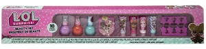 L.O.L Surprise 10 Pieces Complete Beauty Set for Kids Girls( 3 years) 2020