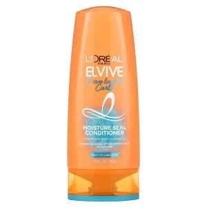 L'Oréal Elvive Dream Lengths Curls Moisturizing Conditioner for Wavy and Curly Hair, 375 ml