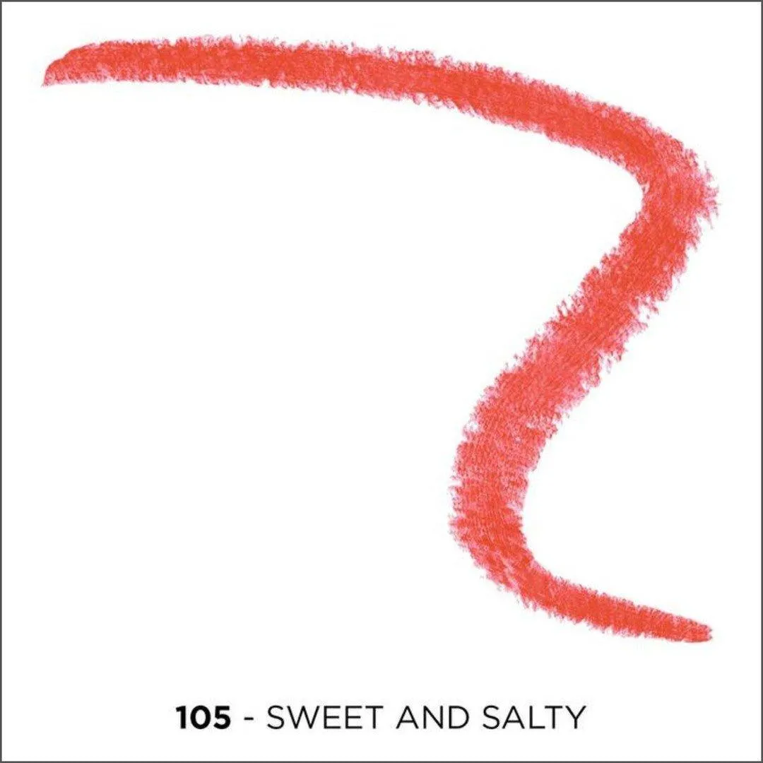L'Oral Paris Infaillible Matte Lip Crayon 105 Sweet & Salty