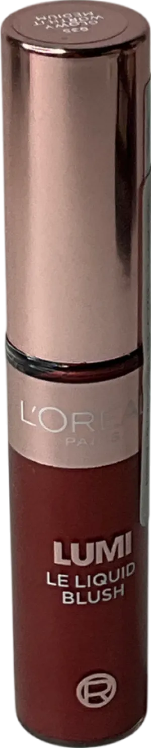 loreal Lumi Le Liquid Blush 635 11ml