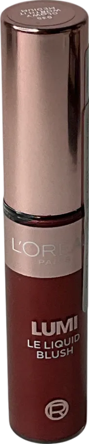 loreal Lumi Le Liquid Blush 635 11ml