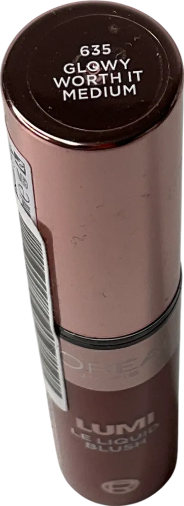 loreal Lumi Le Liquid Blush 635 11ml
