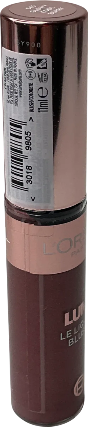loreal Lumi Le Liquid Blush 645 11ml