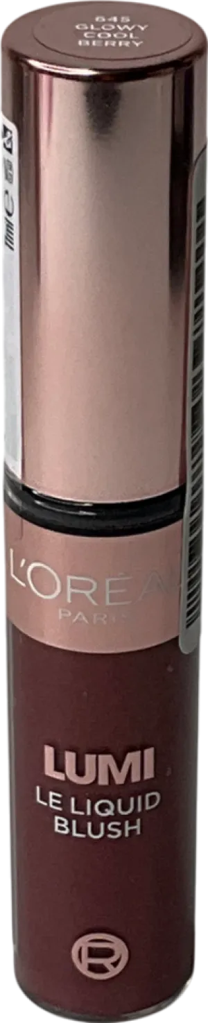 loreal Lumi Le Liquid Blush 645 11ml