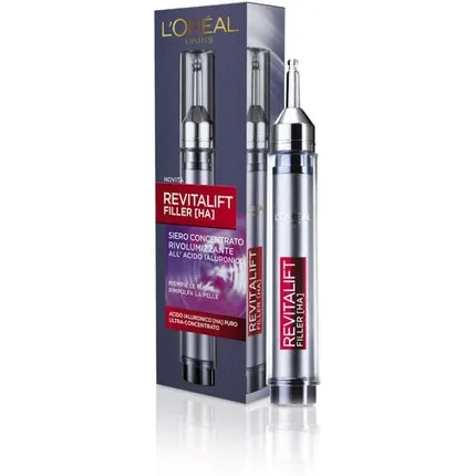 L'Oreal Revitalift Filler Serum Concentrated Hyaluronic Acid Day 16 ml