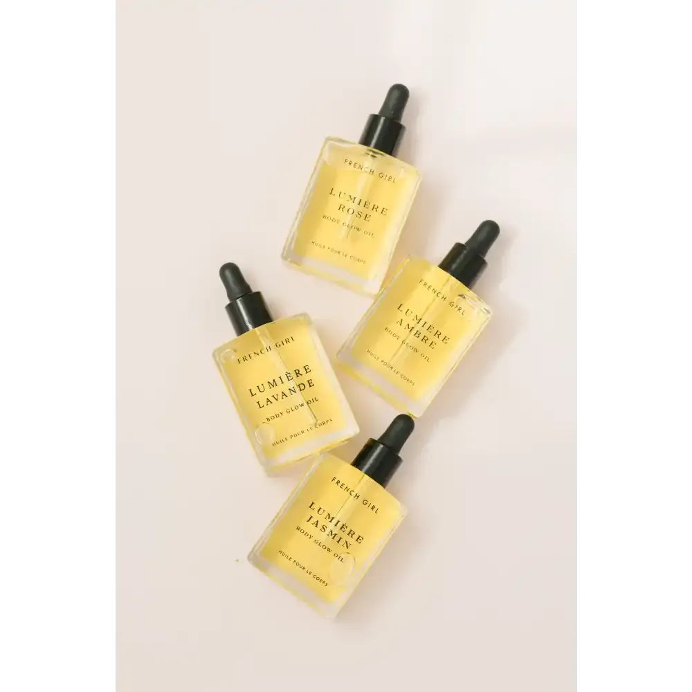 Lumière Body Glow Oil Ambre