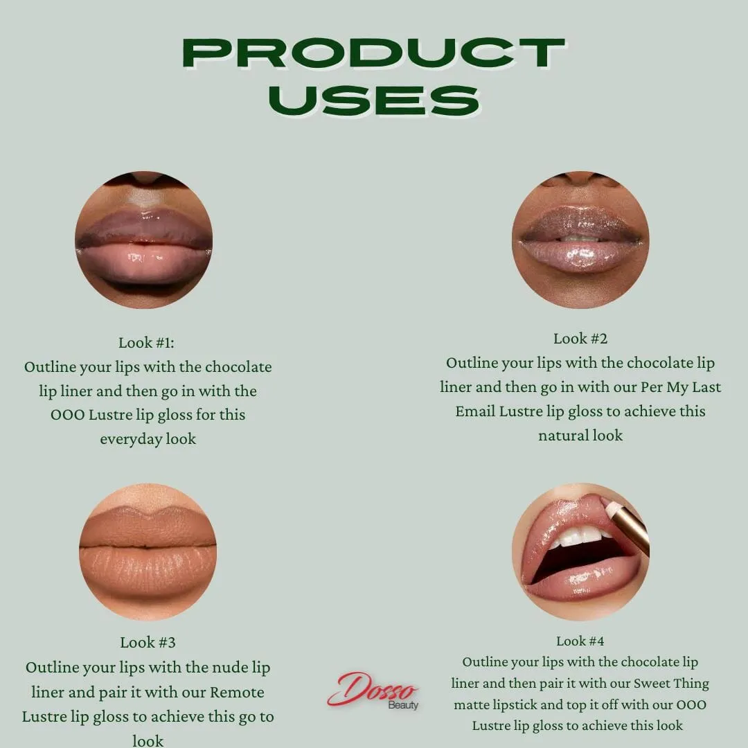Lustre Lip Gloss