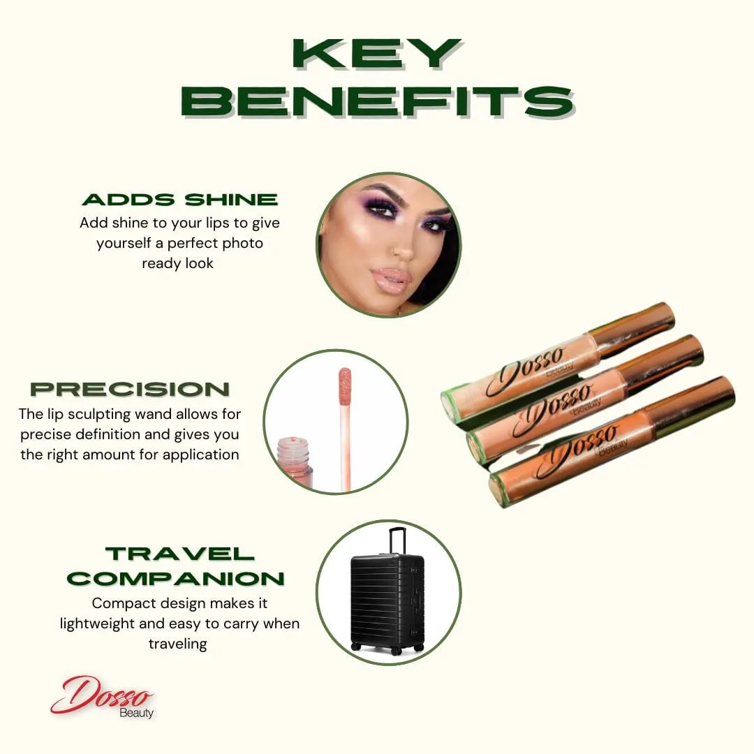 Lustre Lip Gloss
