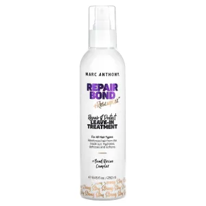 Marc Anthony Repair Bond   Rescuplex leave-in conditioner for restoration and protection, 250 ml