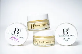 Matte Lip Balm