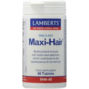Maxi-Hair 60 tablets, Lamberts