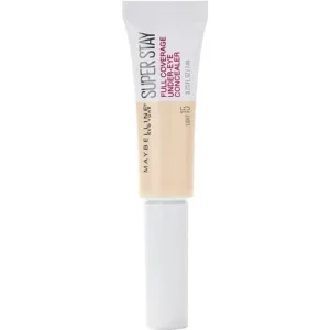 Maybelline Superstay Full Coverage Under Eye Concealer, 15 Light Shades, 6 ml, Maybelline New York