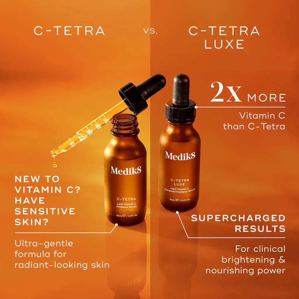 Medik8 | C Tetra Serum (30ml)