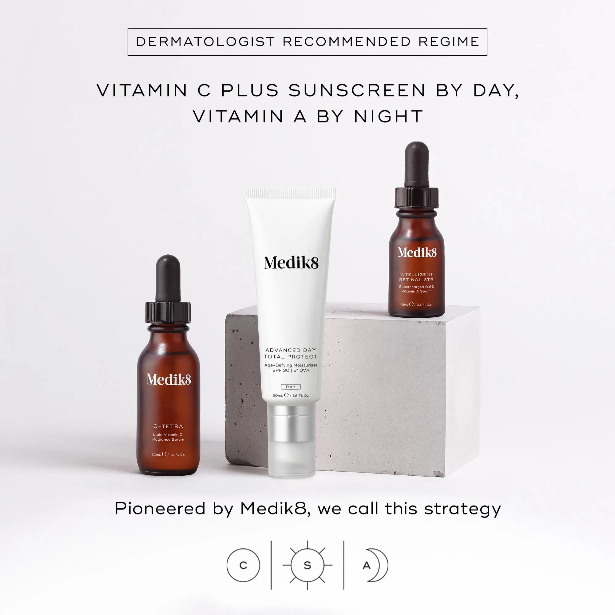 Medik8 | C Tetra Serum (30ml)