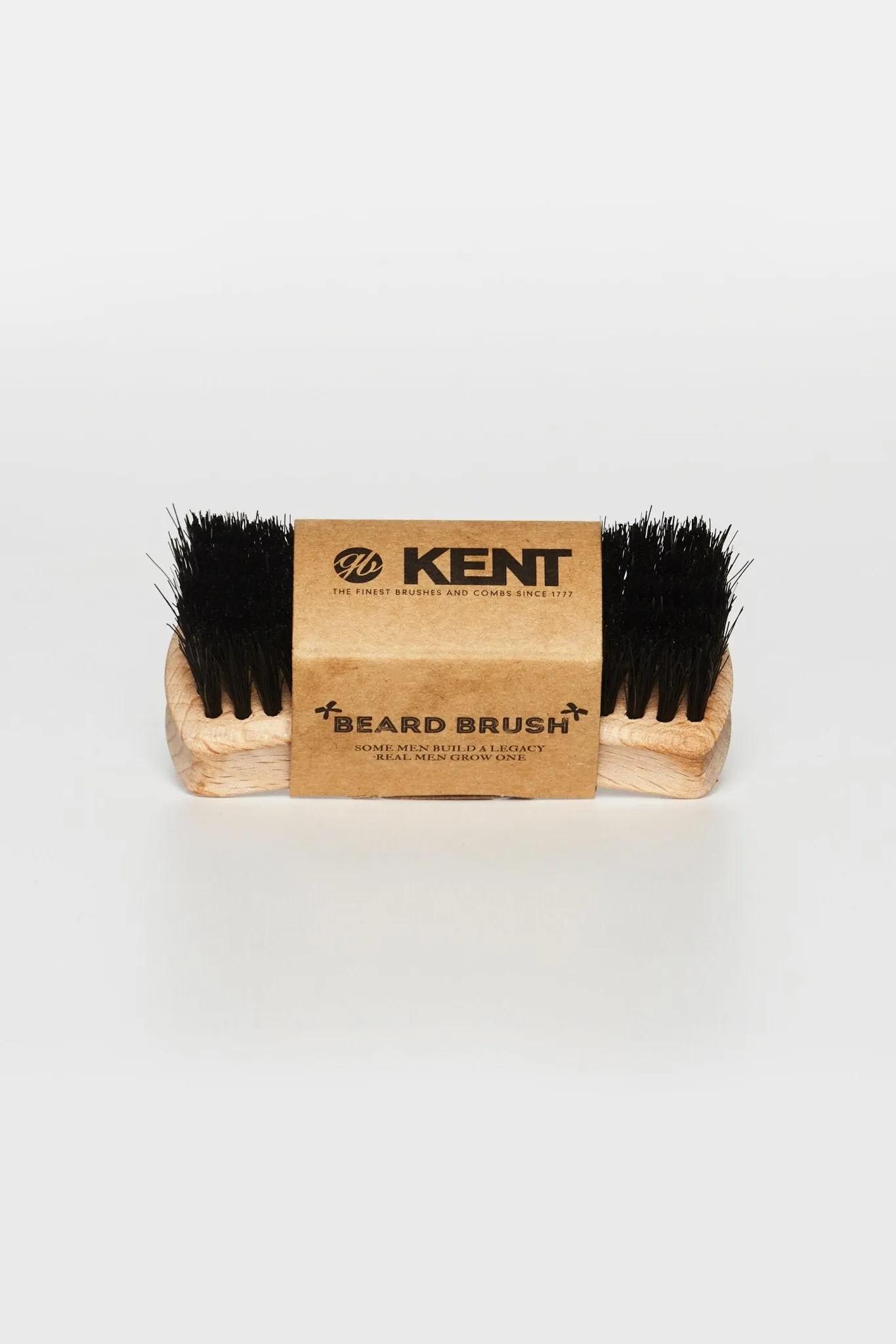 Men's Small Beard Brush