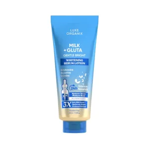 Milk   Gluta Serum Lotion 350ml