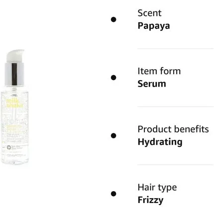 Milk_Shake No Frizz Shiny serum 100 ml, Milk Shake