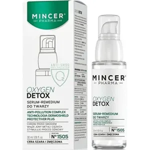 Mincer Pharmaceutique Oxygen detox anti-wrinkle serum 30 ml, A Mincer Pharma