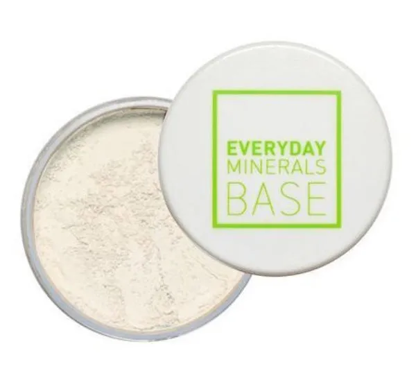 Mineral Foundation, Semi-matte Fair, 0N
