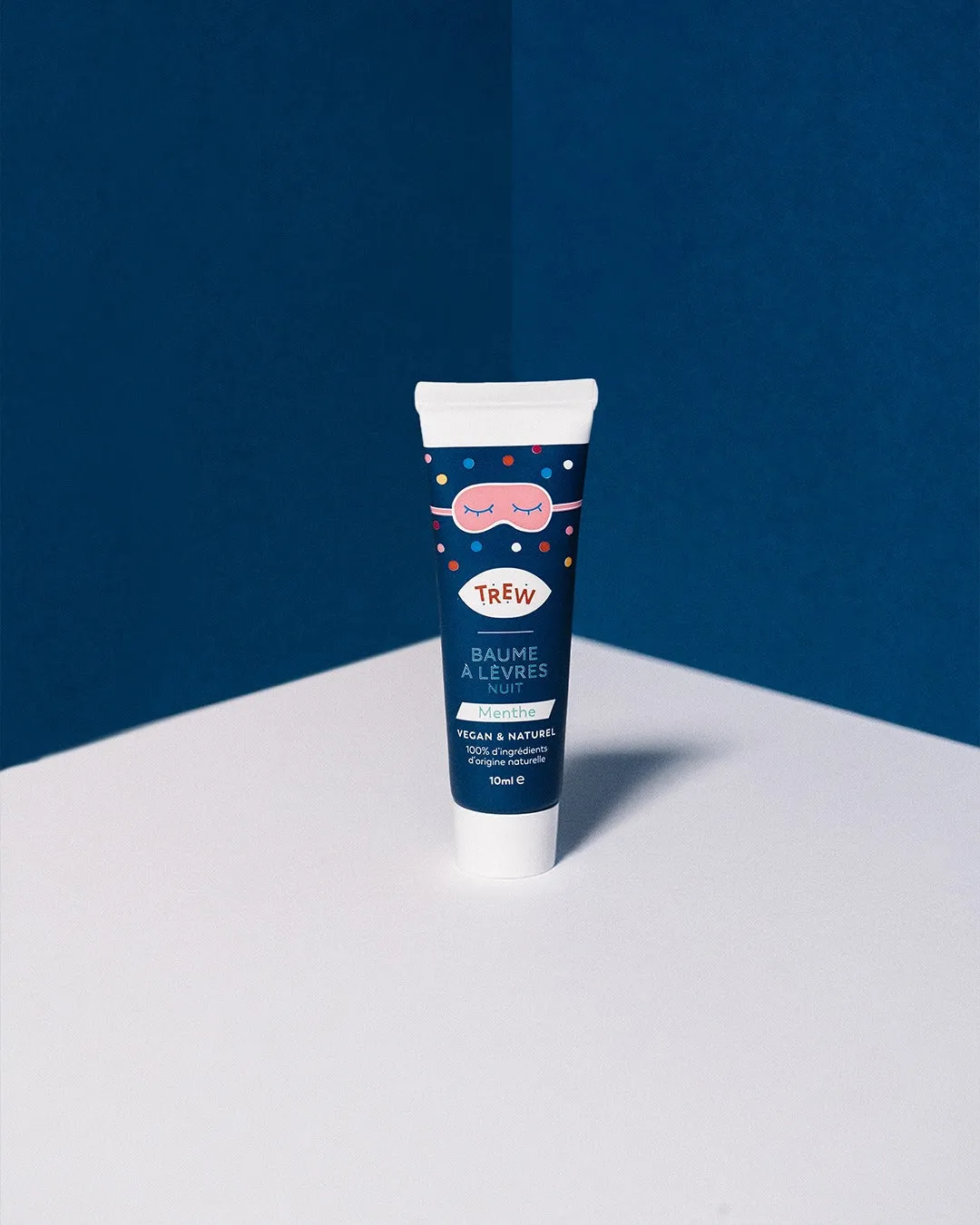 Mint Night Lip Mask | 100% NATURAL & VEGAN