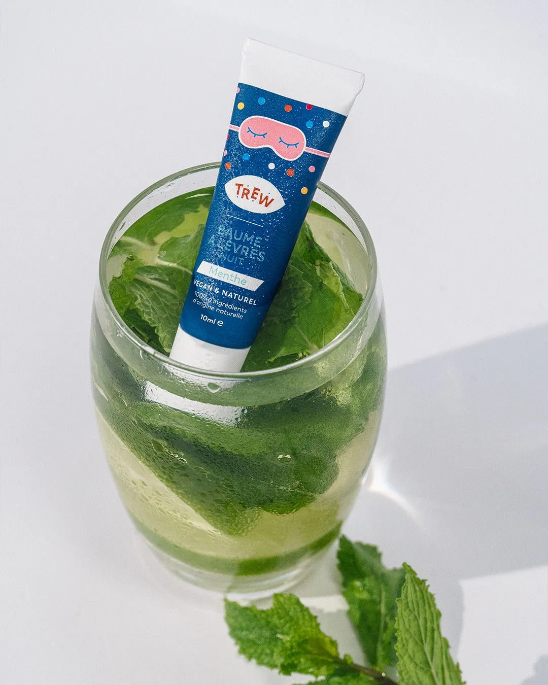 Mint Night Lip Mask | 100% NATURAL & VEGAN