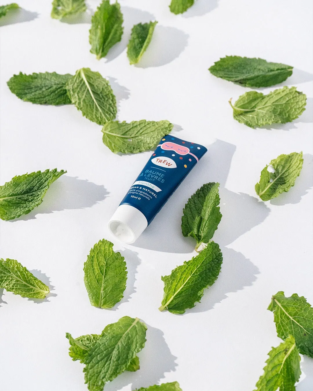 Mint Night Lip Mask | 100% NATURAL & VEGAN