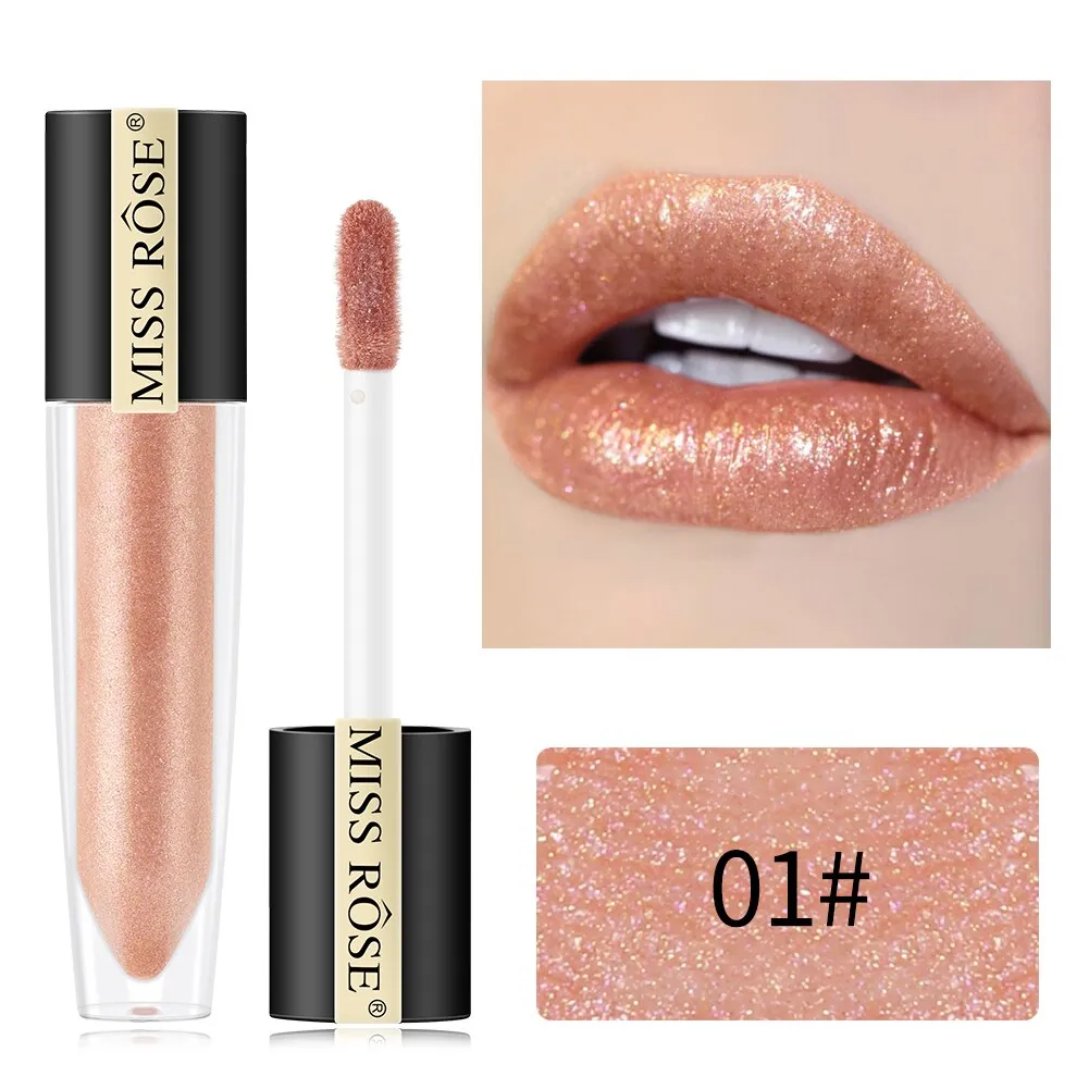 Miss Rose Diamond Shiny Gloss