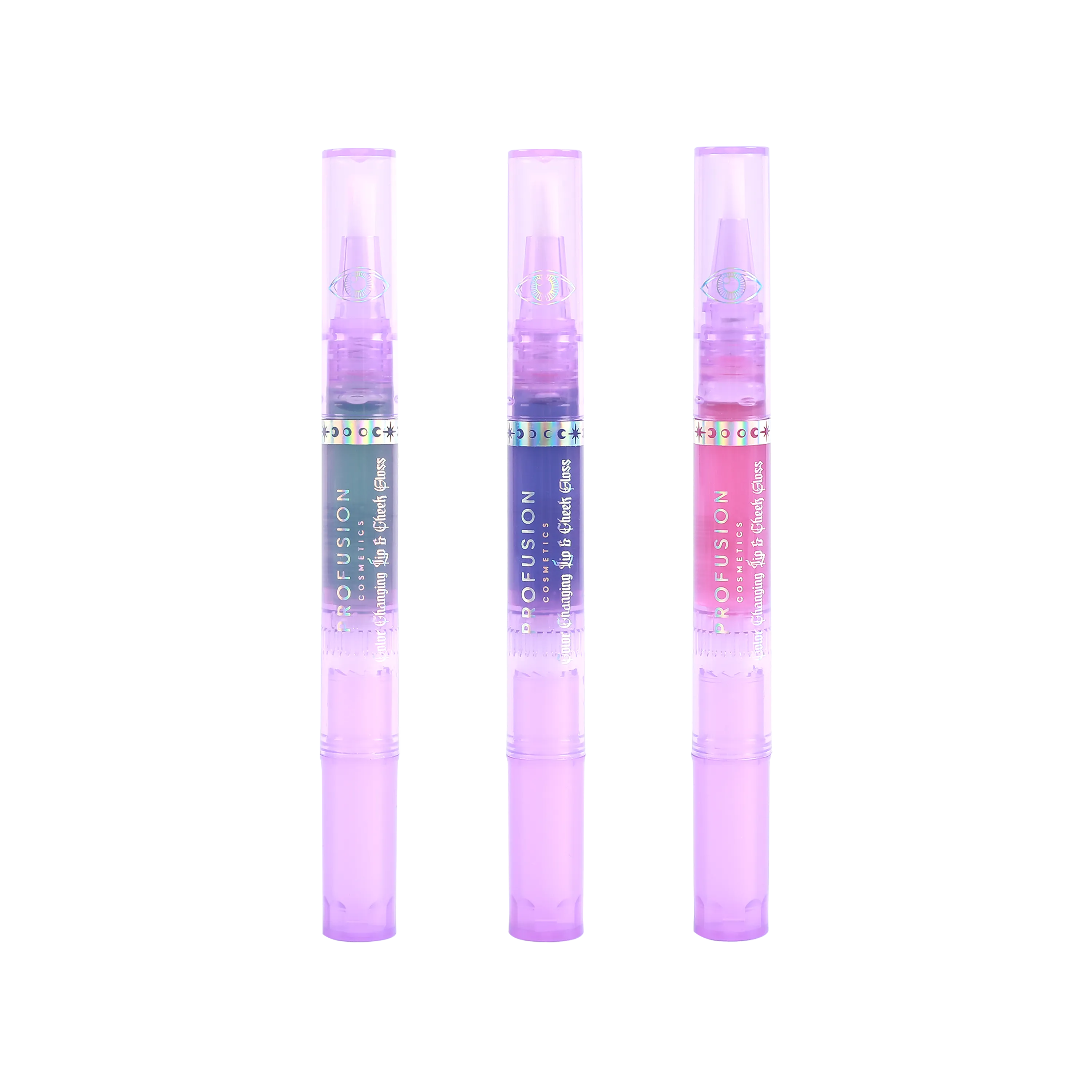 Mood Gloss-Color Changing Lip& Cheek Gloss