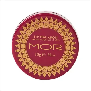 Mor Rosebud Lip Macaron 10g