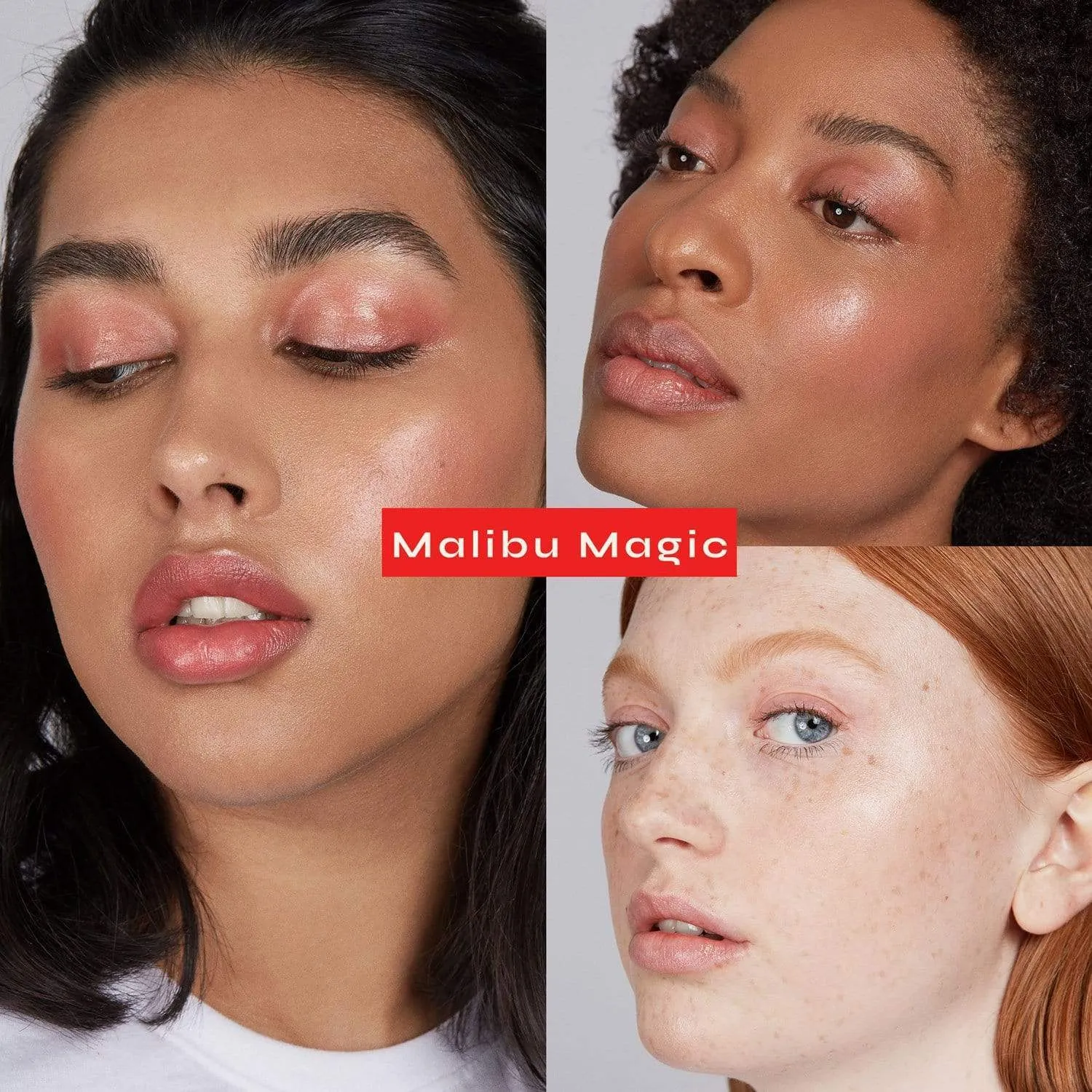 Multi-Use Makeup Balmie Set of 3