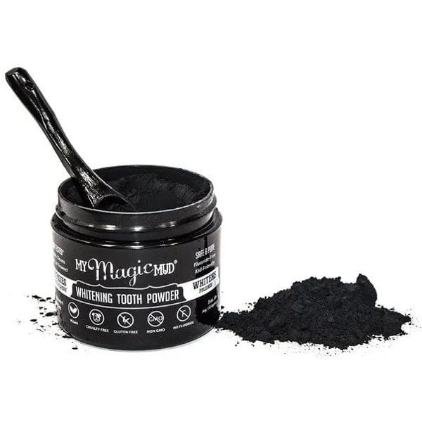 My Magic Mud Polishing Tooth Powder - Peppermint