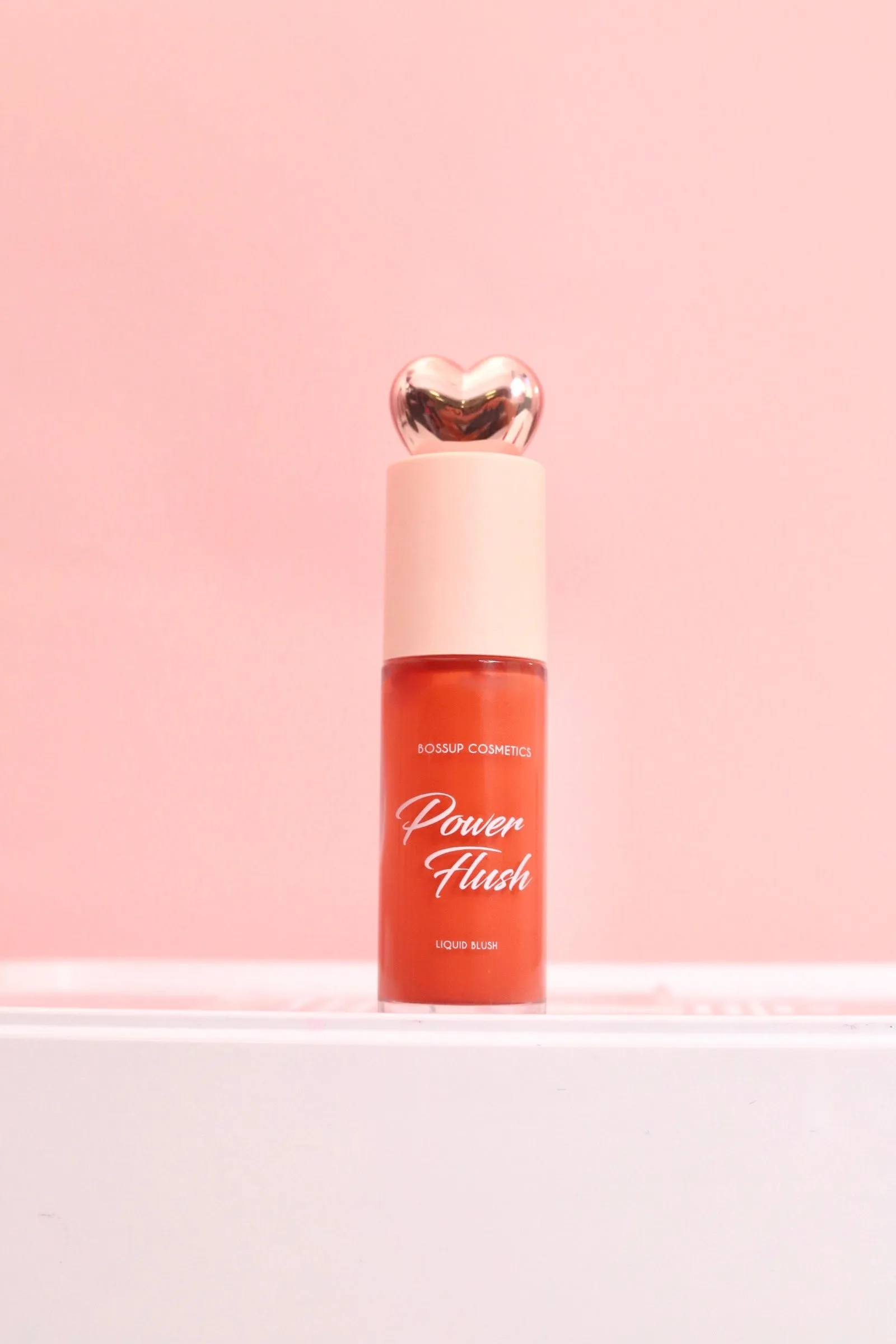 NEW Liquid Blushes : Power Flush