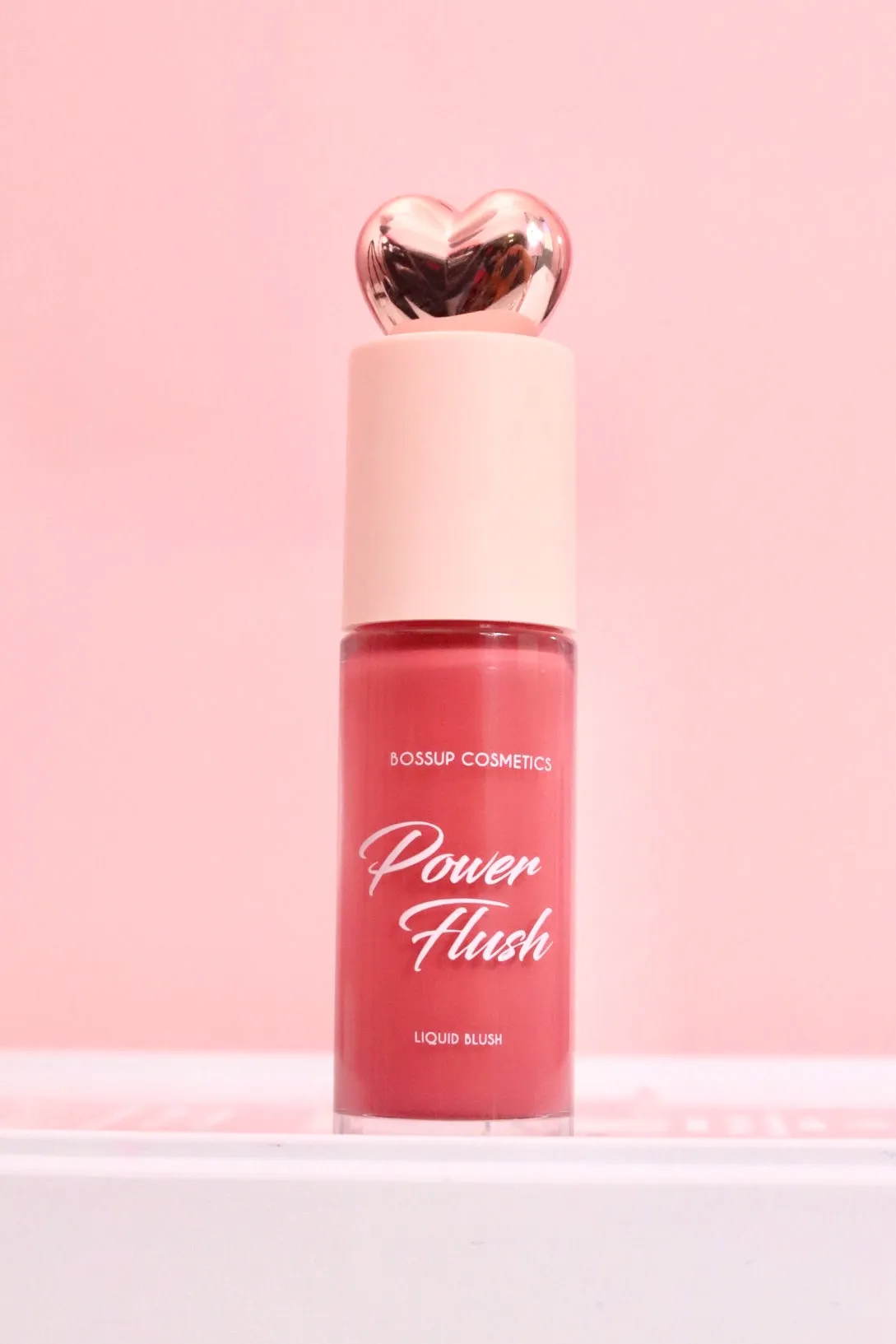 NEW Liquid Blushes : Power Flush