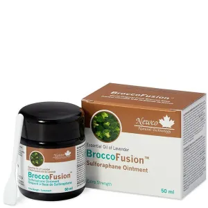 Newco Broccofusion Sulforaphane Ointment, 50ml