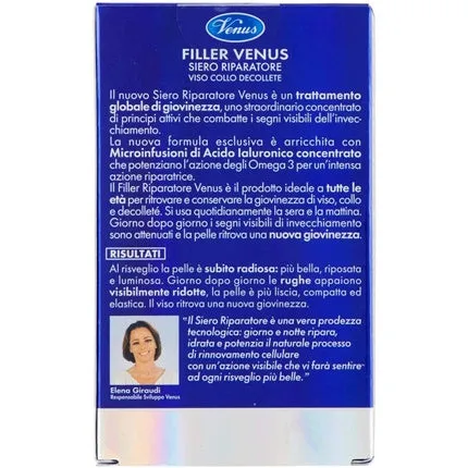Night Repair 3D Filler Serum 30 ml, Venus
